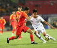 中国国青1-4不敌韩国国青，自1994年以来首次无缘亚青赛决赛圈比赛