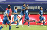 中超-杨博宇染红 凭借整体实力更强的苏宁1-0战胜深足 