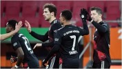 奥格斯堡0-1拜仁慕尼黑：两次失误的故事赢得了冠军