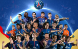 历届法甲冠军一览 大巴黎强势夺得10次法甲联赛冠军