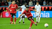 勒沃库森2-1拜仁慕尼黑:冠军在两次VAR点球后滑落